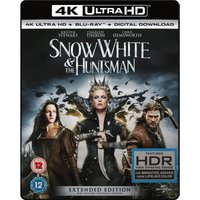 Snow White and The Huntsman (Extended Edition) - 4K Ultra HD
Snow White and The Huntsman (Extended Edition) - 4K Ultra HD