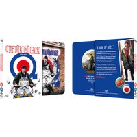 Quadrophenia - Zavvi Exclusive Limited Edition Slipcase Steelbook (Limited to 2000 Copies)
Quadrophenia - Zavvi Exclusive Limited Edition Slipcase Steelbook (Limited to 2000 Copies)