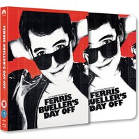 Ferris Bueller's Day Off - Zavvi Exclusive Limited Edition Slipcase Steelbook (Limited to 2000 Copies)
Ferris Bueller's Day Off - Zavvi Exclusive Limited Edition Slipcase Steelbook (Limited to 2000 Copies)