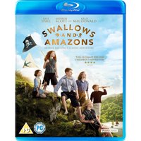 Swallows and Amazons
Swallows and Amazons