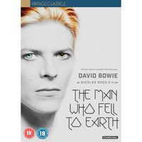 The Man Who Fell To Earth (40th Anniversary)
The Man Who Fell To Earth (40th Anniversary)
