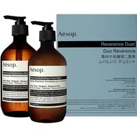 Aesop Reverence Exfoliating Duet
Aesop Reverence Exfoliating Duet
