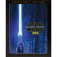Star Wars: The Force Awakens 3D Collector's Edition
Star Wars: The Force Awakens 3D Collector's Edition