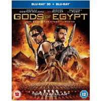 God of Egypt 3D (Includes 2D Version)
God of Egypt 3D (Includes 2D Version)