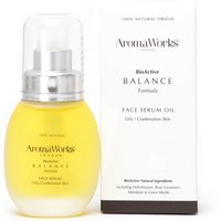 Масло-сыворотка для лица для жирной и комбинированной кожи AromaWorks Balance Face Serum Oil 30 мл
Масло-сыворотка для лица для жирной и комбинированной кожи AromaWorks Balance Face Serum Oil 30 мл