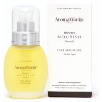 Питательное масло-сыворотка для лица AromaWorks Nourish Face Serum Oil 30 мл
Питательное масло-сыворотка для лица AromaWorks Nourish Face Serum Oil 30 мл