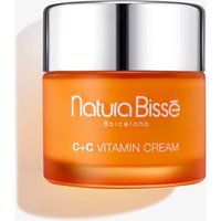 Крем для лица с витаминами Natura Bissé C+C Vitamin Cream 75 мл
Крем для лица с витаминами Natura Bissé C+C Vitamin Cream 75 мл