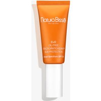 Natura Bissé C+C Oil-Free Macro-Antioxidant Sun Protection 30ml
Natura Bissé C+C Oil-Free Macro-Antioxidant Sun Protection 30ml