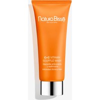 Антиоксидантная маска-суфле с витаминами Natura Bissé C+C Vitamin Soufflé Mask 75 мл
Антиоксидантная маска-суфле с витаминами Natura Bissé C+C Vitamin Soufflé Mask 75 мл