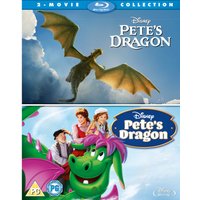 Pete’s Dragon Live Action/Animation Doublepack
Pete’s Dragon Live Action/Animation Doublepack