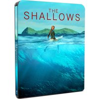 The Shallows - Limited Edition Steelbook
The Shallows - Limited Edition Steelbook
