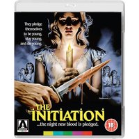 The Initiation - Dual Format (Includes DVD)
The Initiation - Dual Format (Includes DVD)