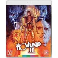 Howling II: Your Sister is a Werewolf - Dual Format (Includes DVD)
Howling II: Your Sister is a Werewolf - Dual Format (Includes DVD)