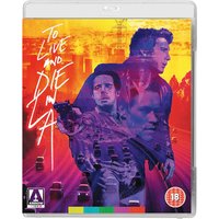 To Live and Die in LA - Dual Format (Includes DVD)
To Live and Die in LA - Dual Format (Includes DVD)