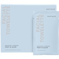 Салфетки для очищения, отшелушивания и увлажнения кожи NuFACE Prep-N-Glow Cloths
Салфетки для очищения, отшелушивания и увлажнения кожи NuFACE Prep-N-Glow Cloths