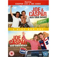 Joe & Caspar Hit The Road Box Set 
Joe & Caspar Hit The Road Box Set