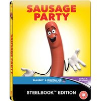 Sausage Party - Steelbook Edition
Sausage Party - Steelbook Edition