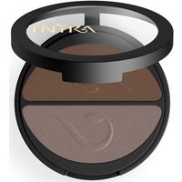 INIKA Pressed Mineral Eyeshadow Duo - Choc Coffee 
INIKA Pressed Mineral Eyeshadow Duo - Choc Coffee