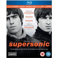 Oasis - Supersonic
Oasis - Supersonic
