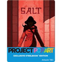 Salt (POP ART STEELBOOK) -Zavvi Exclusive Limited Edition Steelbook (Limited to 500 Units)
Salt (POP ART STEELBOOK) -Zavvi Exclusive Limited Edition Steelbook (Limited to 500 Units)