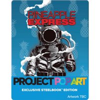 Pineapple Express (POP ART STEELBOOK) - Zavvi Exclusive Limited Edition Steelbook (Limted to 500 Units)
Pineapple Express (POP ART STEELBOOK) - Zavvi Exclusive Limited Edition Steelbook (Limted to 500 Units)