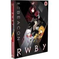 RWBY: Volume 1-3 Steelbook
RWBY: Volume 1-3 Steelbook