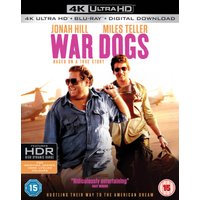 War Dogs - 4K Ultra HD
War Dogs - 4K Ultra HD