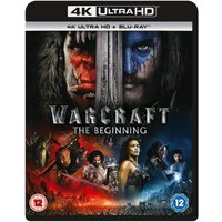 Warcraft - 4K Ultra HD
Warcraft - 4K Ultra HD