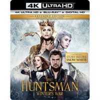 The Huntsman: Winter's War 4K
The Huntsman: Winter's War 4K
