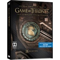 Game of Thrones Season 6 Steelbook
Game of Thrones Season 6 Steelbook