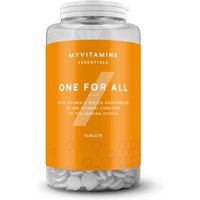 Myvitamins One For All - 90таблеток
Myvitamins One For All - 90таблеток