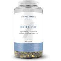 Крилевый жир (Krill Oil) - 3 Months (180 Softgels)
Крилевый жир (Krill Oil) - 3 Months (180 Softgels)