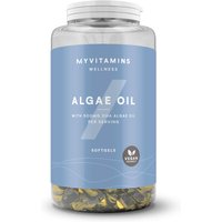 Масло водорослей в капсулах - 90желатиновых капсул
Масло водорослей в капсулах - 90желатиновых капсул