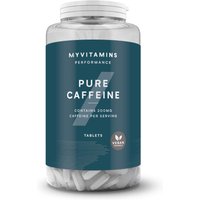 Myvitamins Caffeine - 90таблеток
Myvitamins Caffeine - 90таблеток