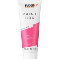 Краска для волос Fudge Paintbox Hair Colourant 75 мл - оттенок Pink Riot
Краска для волос Fudge Paintbox Hair Colourant 75 мл - оттенок Pink Riot