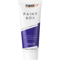 Краска для волос Fudge Paintbox Hair Colourant 75 мл - оттенок Purple People
Краска для волос Fudge Paintbox Hair Colourant 75 мл - оттенок Purple People