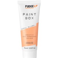 Fudge Paintbox Hair Colourant 75ml - Coral Blush
Fudge Paintbox Hair Colourant 75ml - Coral Blush