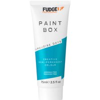 Fudge Paintbox Hair Colourant 75ml - Turquoise Days 
Fudge Paintbox Hair Colourant 75ml - Turquoise Days