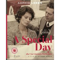 A Special Day aka Una Giornata Particolare (Blu-ray) 
A Special Day aka Una Giornata Particolare (Blu-ray)