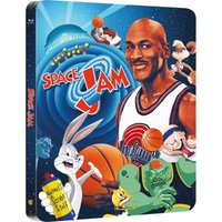 Space Jam - Zavvi Exclusive Limited Edition Steelbook
Space Jam - Zavvi Exclusive Limited Edition Steelbook