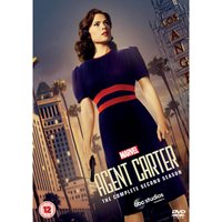 Marvel's Agent Carter: Season 2
Marvel's Agent Carter: Season 2
