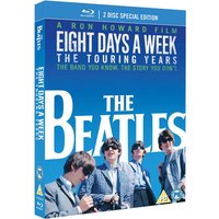 The Beatles: Eight Days A Week - The Touring Years - Special Edition
The Beatles: Eight Days A Week - The Touring Years - Special Edition
