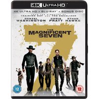 The Magnificent Seven - 4K Ultra HD
The Magnificent Seven - 4K Ultra HD