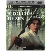 A Touch of Zen - Dual Format (Includes DVD)
A Touch of Zen - Dual Format (Includes DVD)