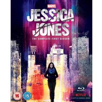 Marvel's Jessica Jones - Season 1
Marvel's Jessica Jones - Season 1