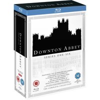 Downton Abbey - Series 1-6 with Christmas Specials
Downton Abbey - Series 1-6 with Christmas Specials