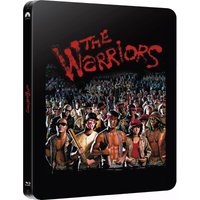 The Warriors - Zavvi Exclusive Limited Slipcase Edition Steelbook (Limited To 2000 Copies) 
The Warriors - Zavvi Exclusive Limited Slipcase Edition Steelbook (Limited To 2000 Copies)
