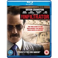 The Infiltrator
The Infiltrator