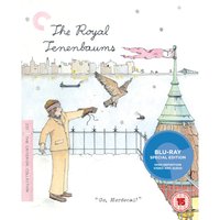 The Royal Tenenbaums - The Criterion Collection
The Royal Tenenbaums - The Criterion Collection