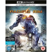 Pacific Rim - 4K Ultra HD
Pacific Rim - 4K Ultra HD